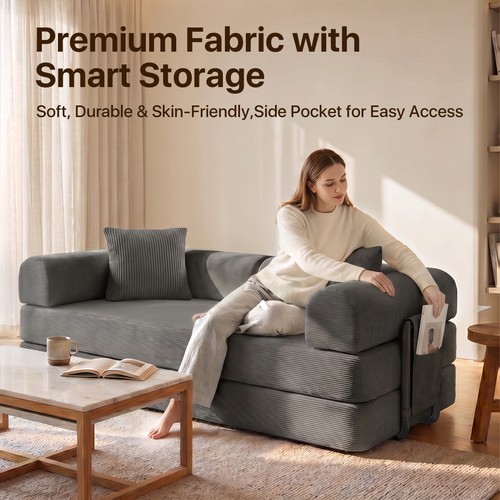 Pop sofa bed couch sleeper - bed,