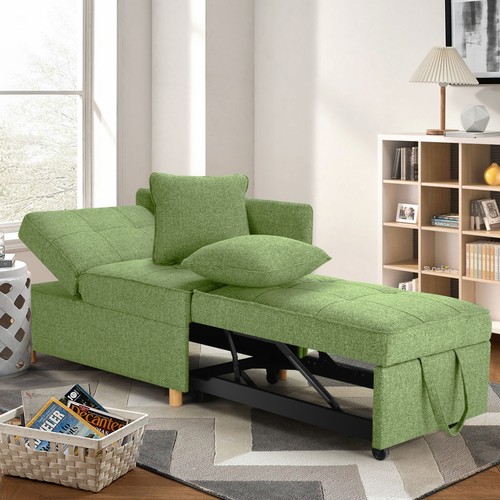 Convertible sofa bed - convertible,