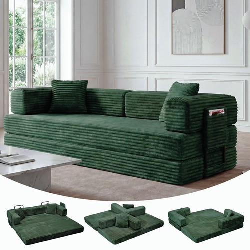 Queen sofa bed 5 in - bed, 5-in-1