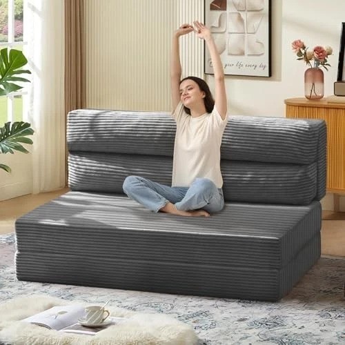 Folding sofa bed sleeper - folding, chair