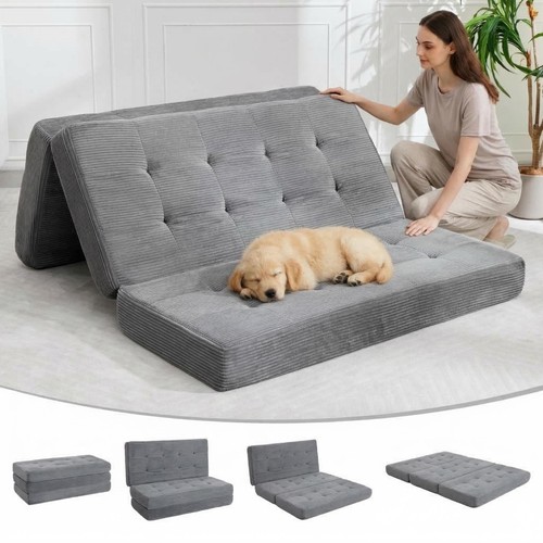 Folding sofa bed - folding,