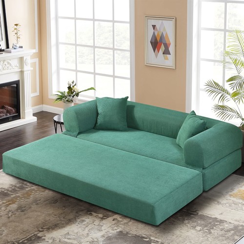 Convertible modular sofa - sofa, with