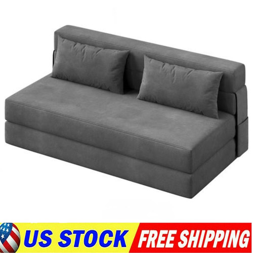 Queen folding sofa bed - queen,
