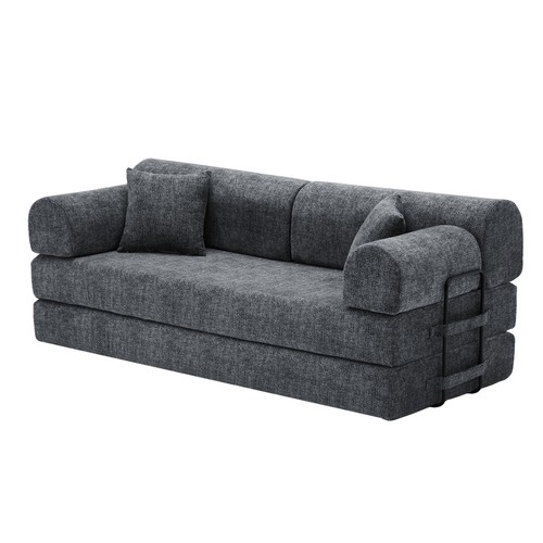 Convertible sleeper sofa bed - sleeper,